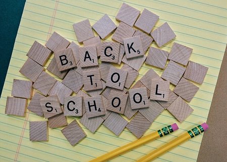 Back-to-school Back-to-school