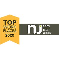 NJ.com Top Work Places 2020