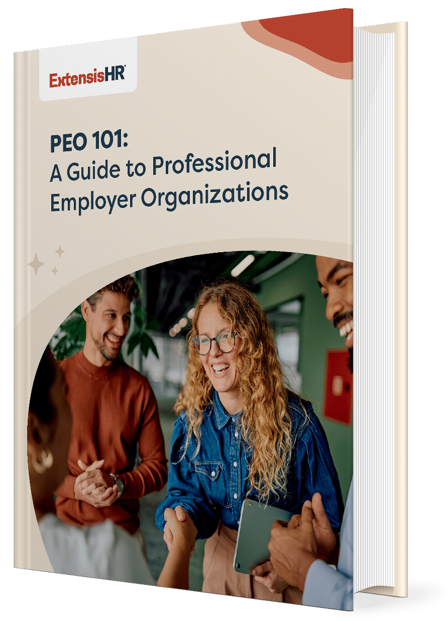 PEO 101: A Guide to Professional Employer Organizations