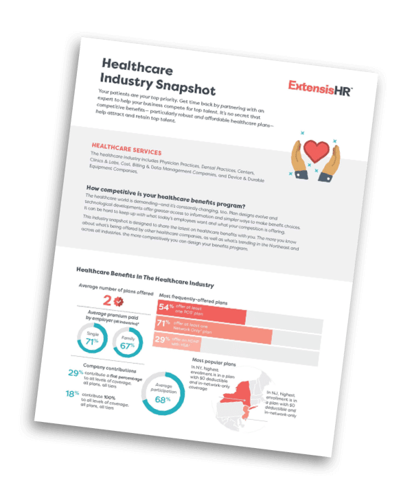 Healthcare Services Industry Snapshot