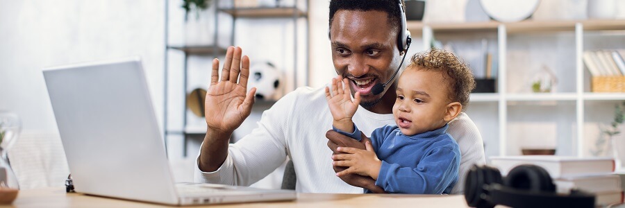Paternity Leave and Beyond: Tips for Supporting Working Dads