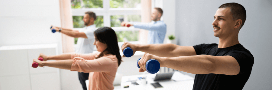 National Wellness Month 2024: 6 Employee Wellness Program Ideas