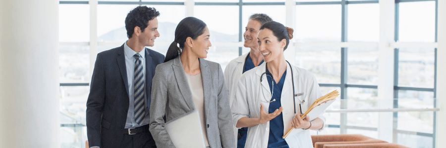 4 Ways PEO Solutions Benefit Medical Practices