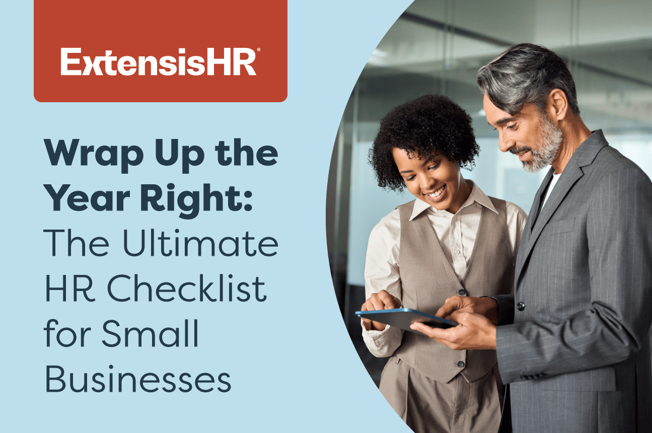 End-of-Year HR Checklist