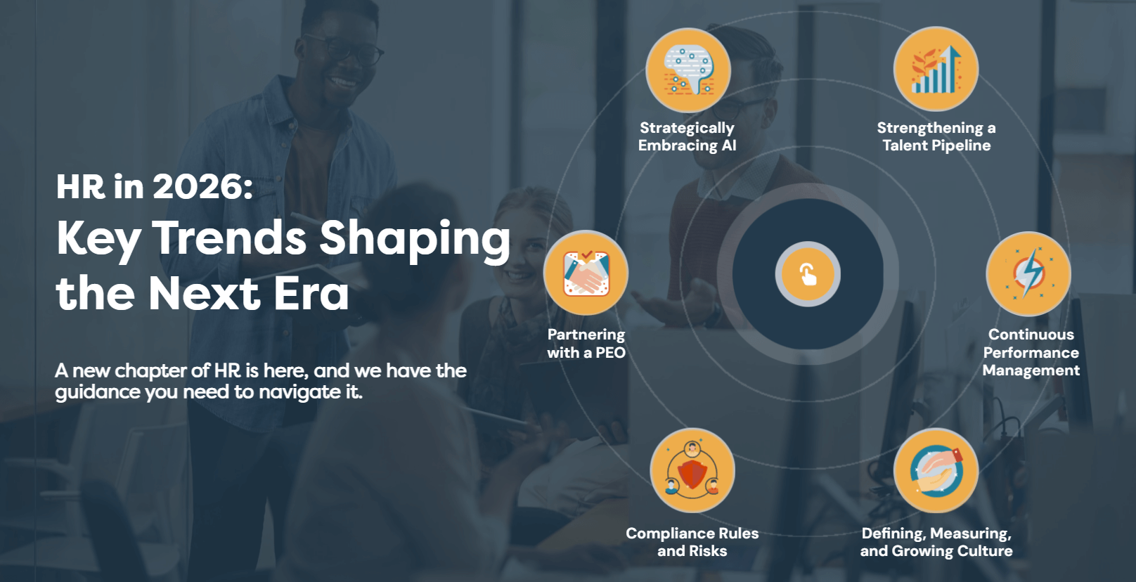 2026 HR Trends Snapshot: Interactive Infographic