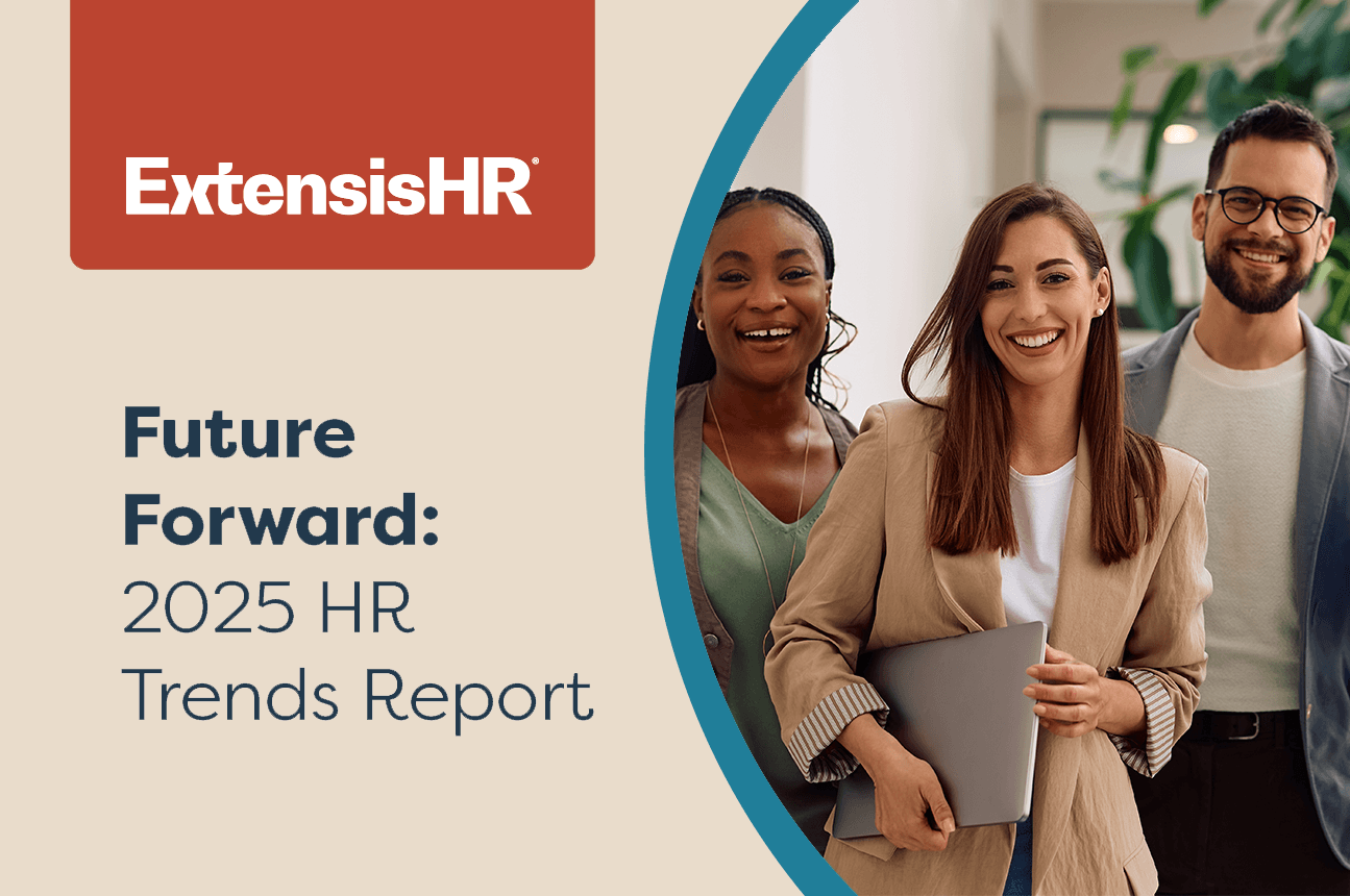 HR Trends Report 2025