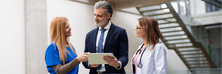 7 Helpful Benefits a PEO Can Offer Healthcare HR Professionals