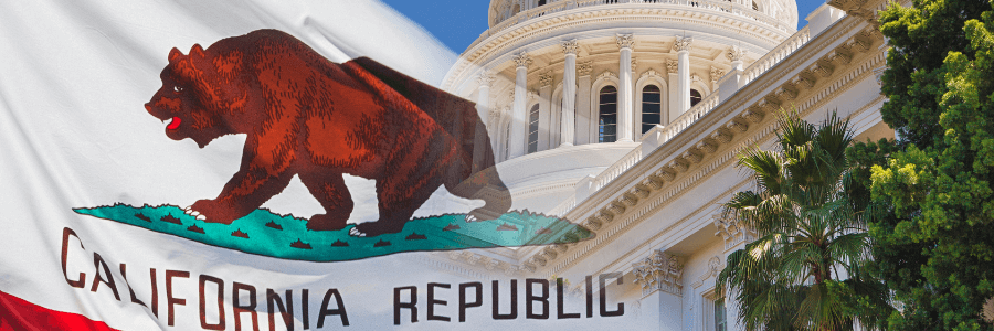 Legislative Monitor for California – January 2025