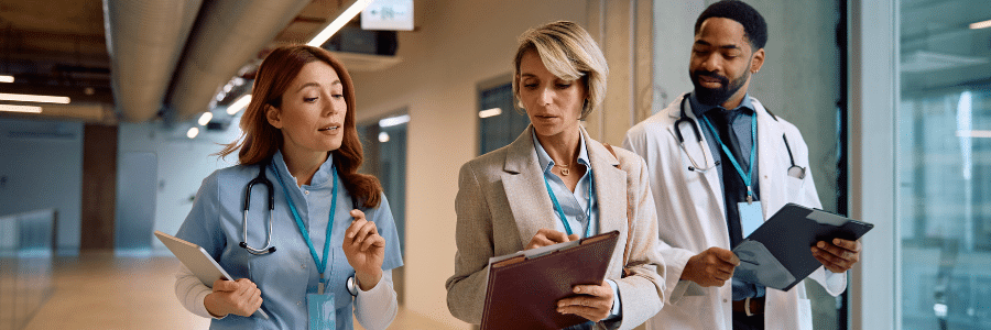 7 Helpful Compliance Benefits a PEO Can Offer Healthcare HR Professionals