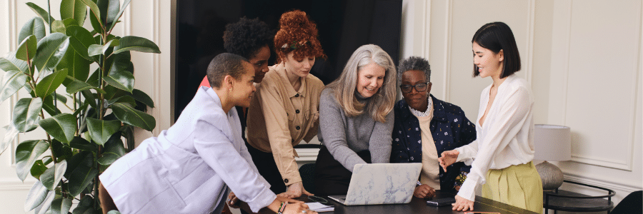 Women’s History Month: Benefits That Make a Difference