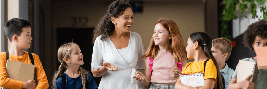 Reduce First Day Chaos: How SchoolCloud™ Streamlines Onboarding for New Staff