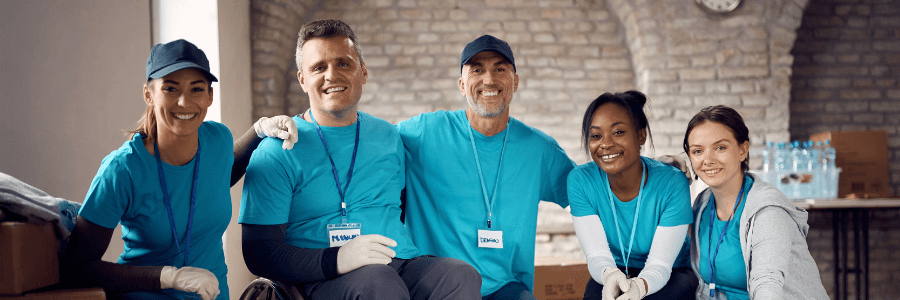 How to Offer Big-Company Benefits on a Non-Profit Budget