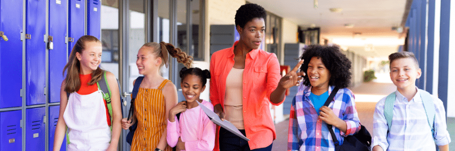 Employee Benefits: The Underrated Solution to Teacher Retention