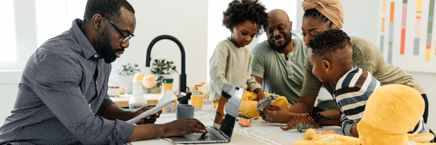 From New Dads to Seasoned Fathers: Benefits That Support Every Stage of Fatherhood