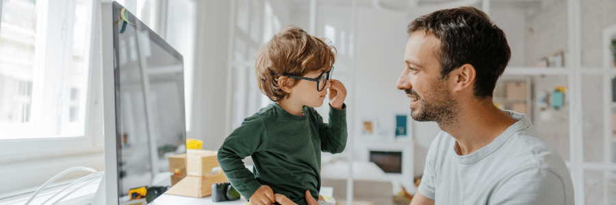 Paternity Leave and Beyond: 5 Tips to Support Working Dads