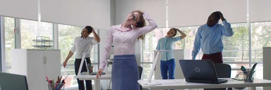 Promoting Wellness in the Workplace: 6 Ideas for Employers